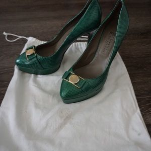 Versace Heels